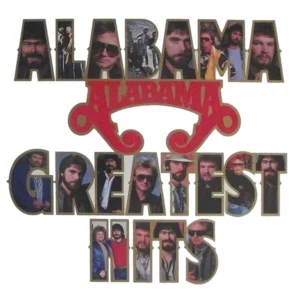 Alabama - Alabama Greatest Hits (AHL1-7170)