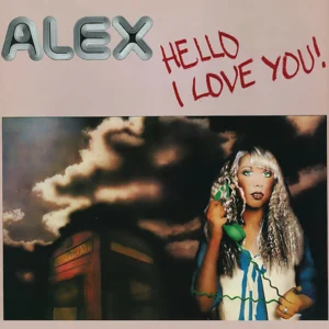 Alex (8) - Hello I Love You! (6317 510)
