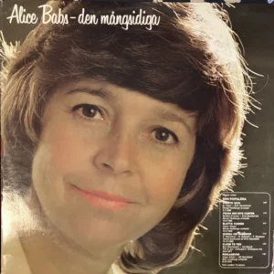 Alice Babs - Alice Babs - Den Mångsidiga (TRS 11124/5)