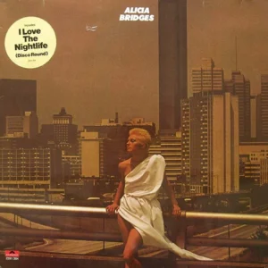 Alicia Bridges - Alicia Bridges (2391 364)