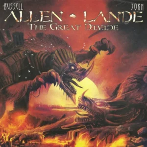 Allen - Lande - The Great Divide (FR)