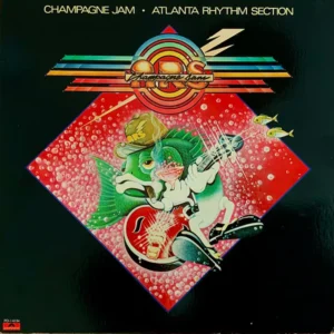 Atlanta Rhythm Section - Champagne Jam (PD-1-6134)