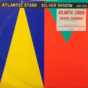 Atlantic Starr - Silver Shadow (AMY 336)