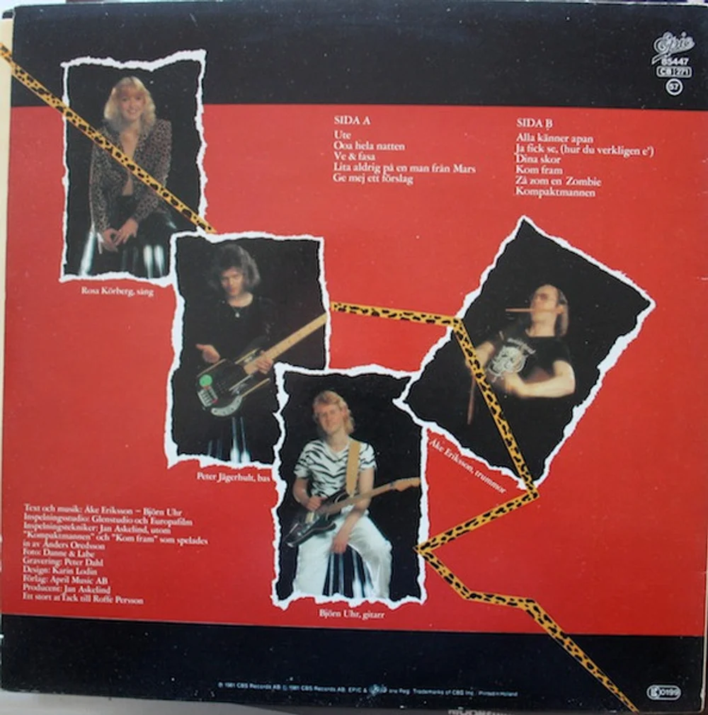 Attack (4) - Rätt Stuk (85447)