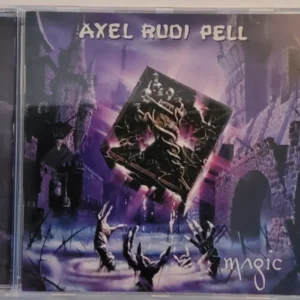 Axel Rudi Pell - Magic (SPV 085-18362)