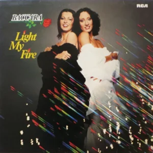Baccara - Light My Fire (PL 28330)