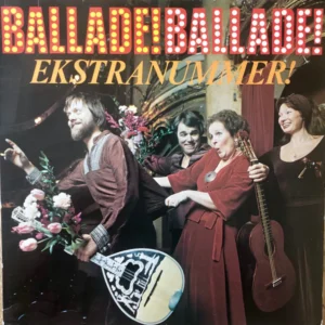 Ballade! - Ekstranummer! (NORLP 405)