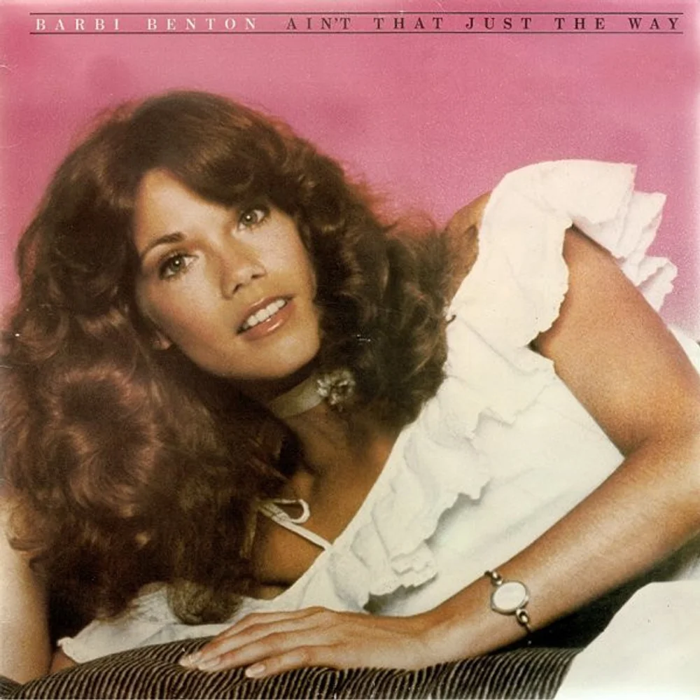 Barbi Benton - Ain't That Just The Way (PB-420)
