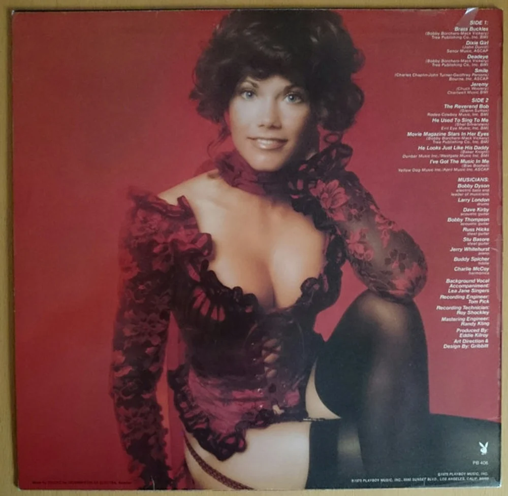 Barbi Benton - Barbi Benton (PB 406)