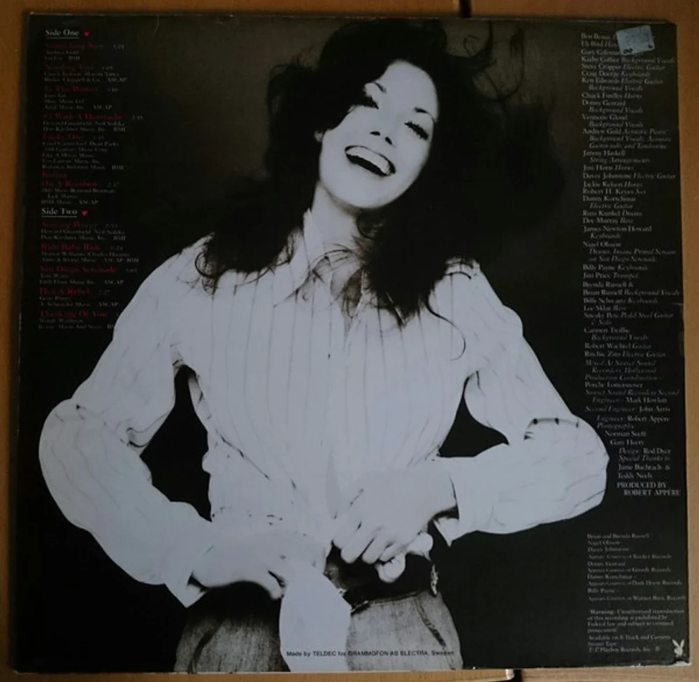 Barbi Benton - Something New (PB 411)
