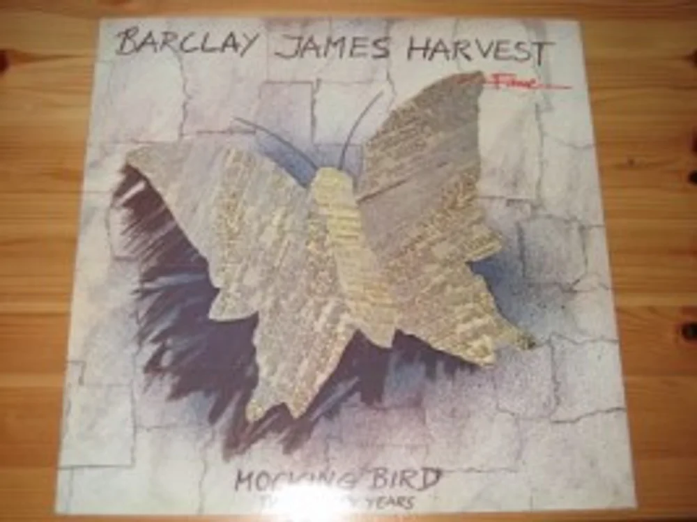 Barclay James Harvest - Mocking Bird (The Early Years) (1C 038-1575821)