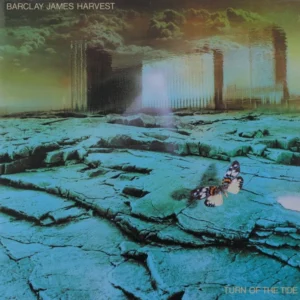 Barclay James Harvest - Turn Of The Tide (2383 608)