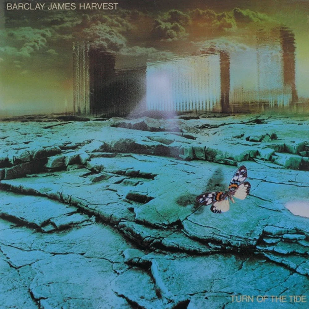 Barclay James Harvest - Turn Of The Tide (2383 608)