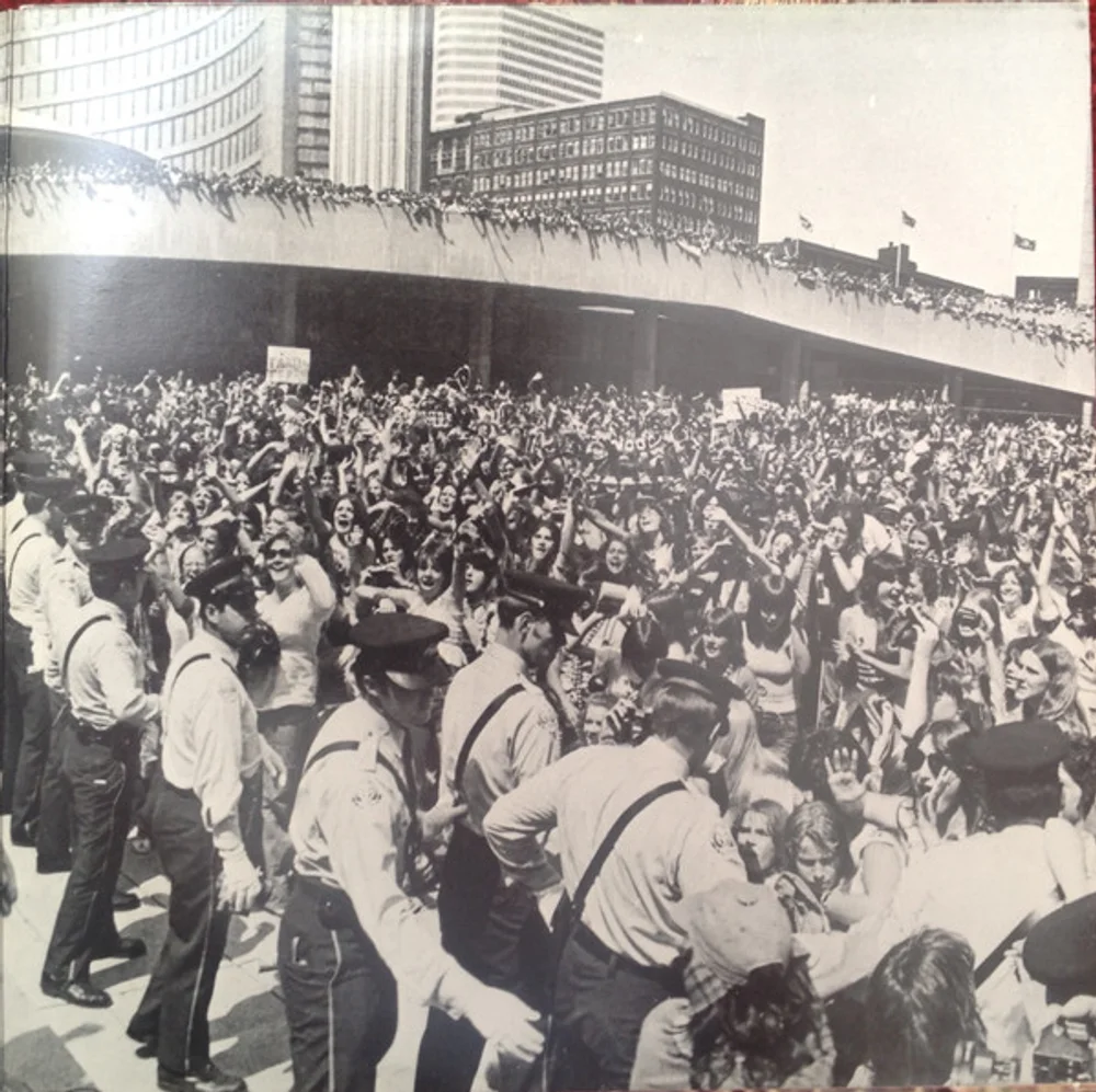 Bay City Rollers - Dedication (SYBEL 8005)