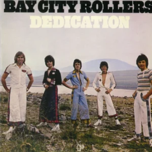 Bay City Rollers - Dedication (SYBEL 8005)
