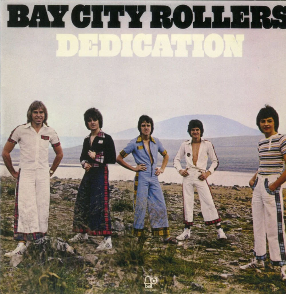 Bay City Rollers - Dedication (SYBEL 8005)