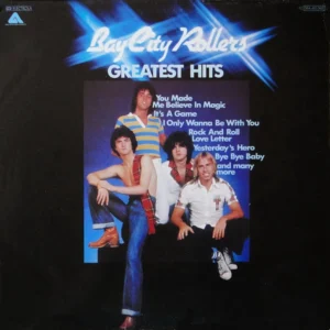 Bay City Rollers - Greatest Hits (1C 064-60 065)