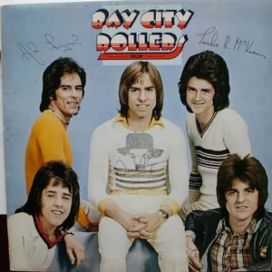 Bay City Rollers - Rollin' (BELLS 244)