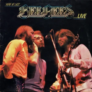 Bee Gees - Here At Last... Bee Gees ...Live (2658 120)
