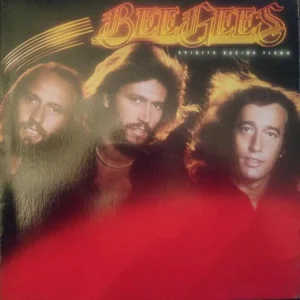Bee Gees - Spirits Having Flown (RS-1-3041)