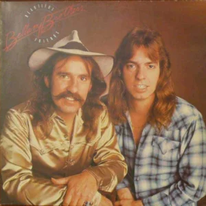 Bellamy Brothers - Beautiful Friends (BSK 3176)