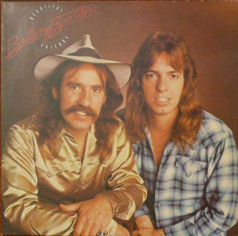 Bellamy Brothers - Beautiful Friends (BSK 3176)