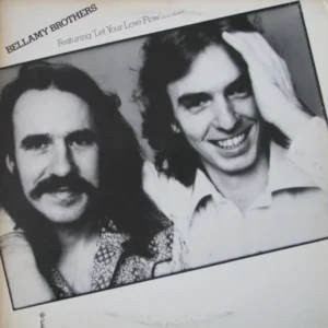 Bellamy Brothers - Featuring "Let Your Love Flow" (And Others) (BS 2941)