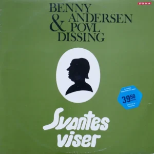 Benny Andersen & Povl Dissing* - Svantes Viser (BP 7739)