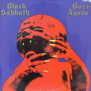 Black Sabbath - Born Again (814 271-1)