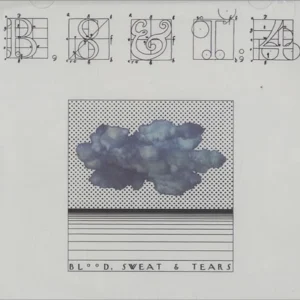 Blood, Sweat & Tears* - B, S & T; 4 (S 64355)