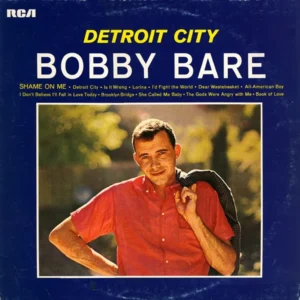 Bobby Bare - Detroit City (INTS 1257)