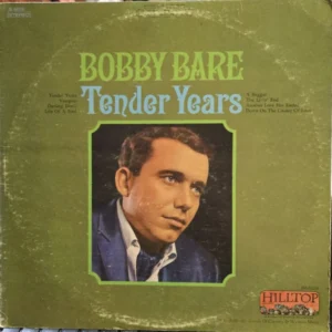 Bobby Bare - Tender Years (JS-6026)