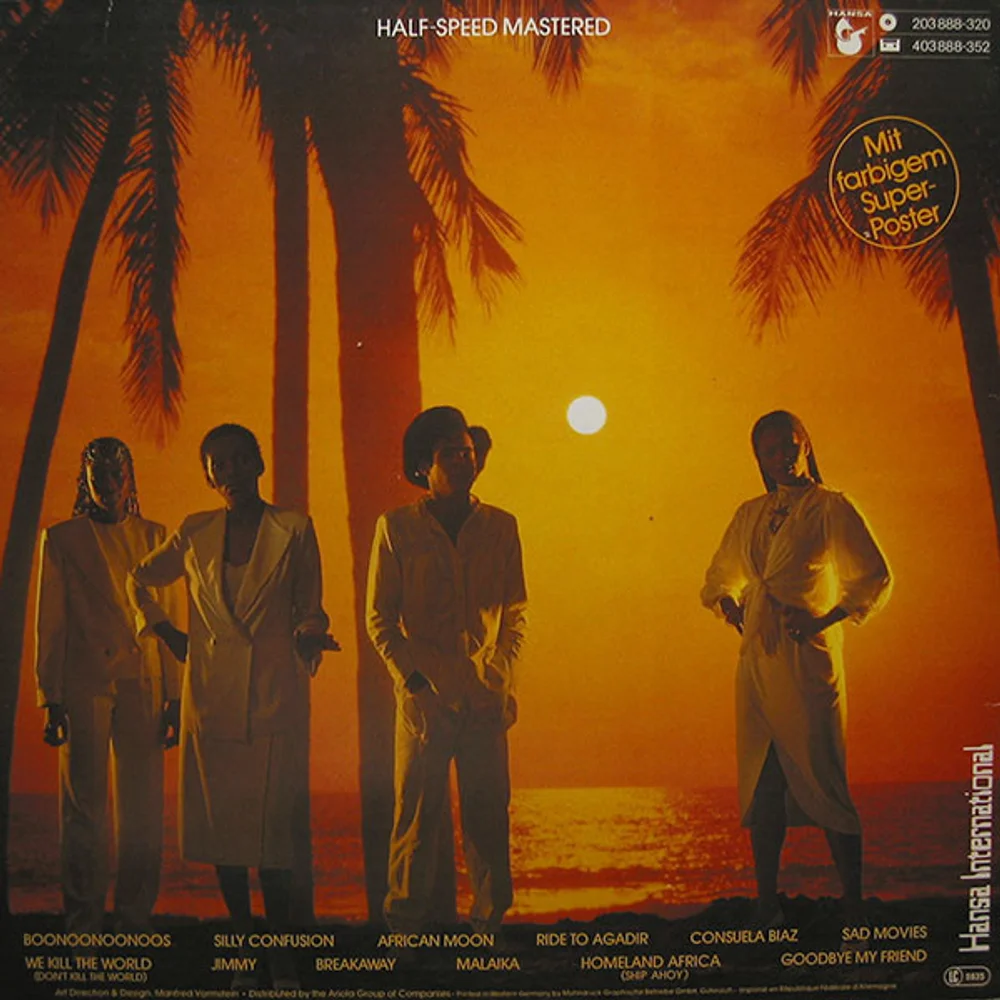 Boney M. - Boonoonoonoos (203 888)