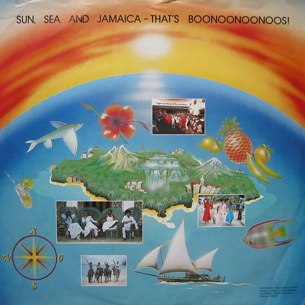Boney M. - Boonoonoonoos (203 888)