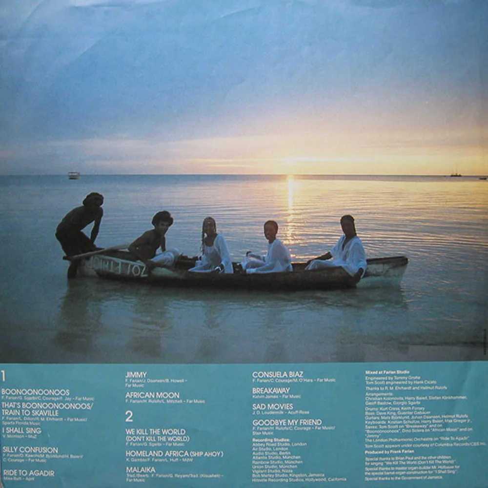 Boney M. - Boonoonoonoos (203 888)