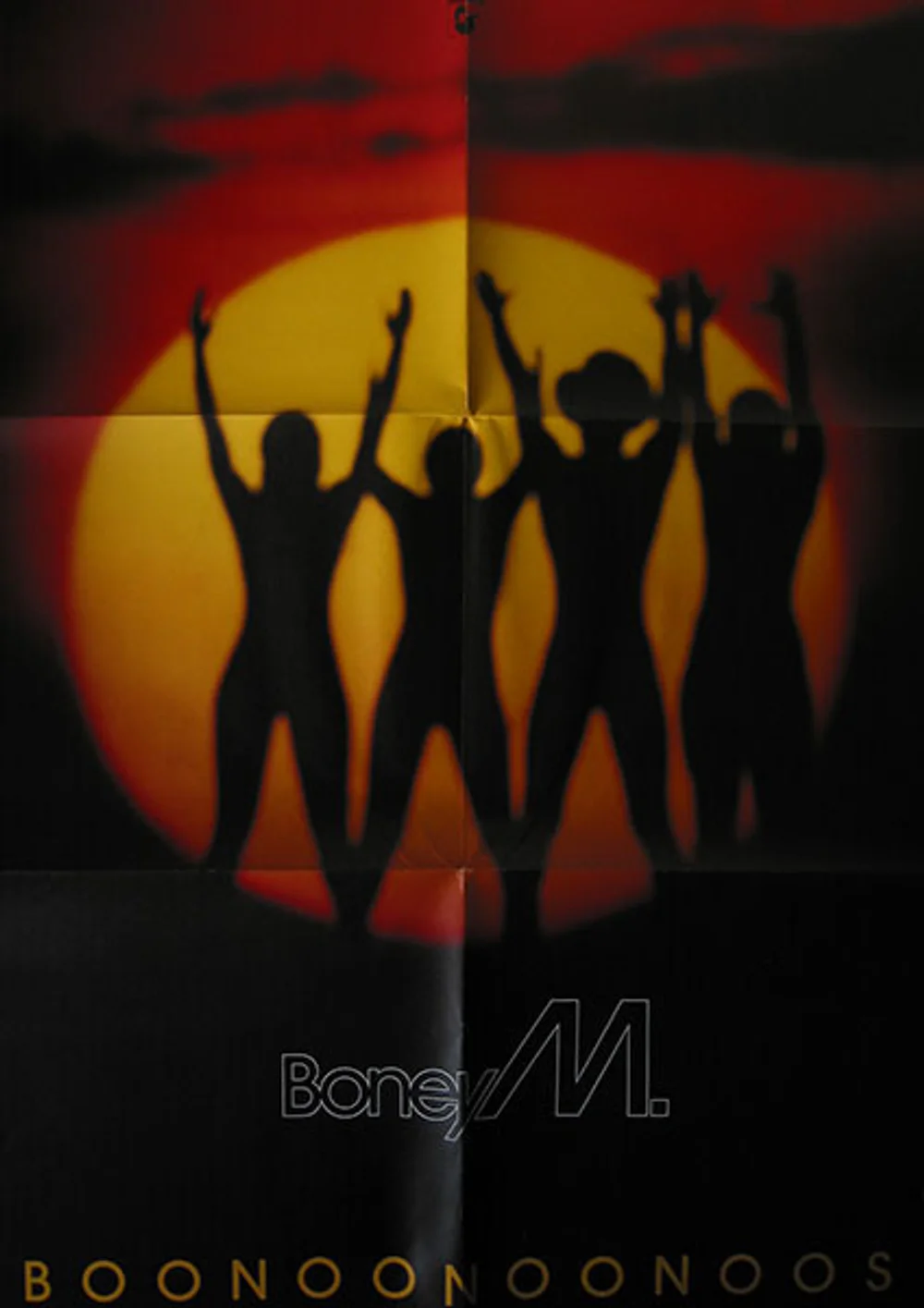 Boney M. - Boonoonoonoos (203 888)