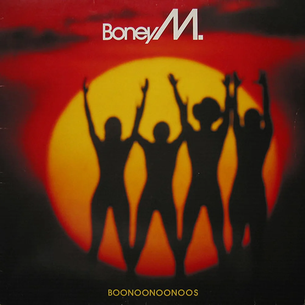 Boney M. - Boonoonoonoos (203 888)