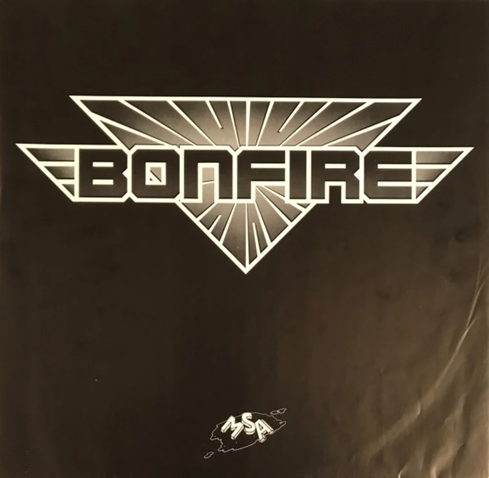 Bonfire - Don't Touch The Light (ZL 71046)