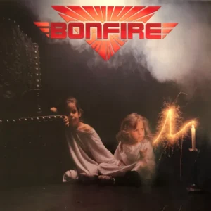 Bonfire - Don't Touch The Light (ZL 71046)