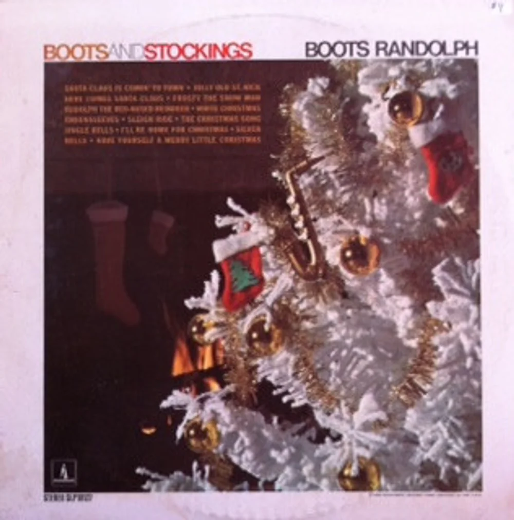 Boots Randolph - Boots And Stockings (SLP18127)