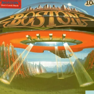 Boston - Don't Look Back (EPC 86057)
