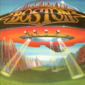 Boston - Don't Look Back (EPC 86057)