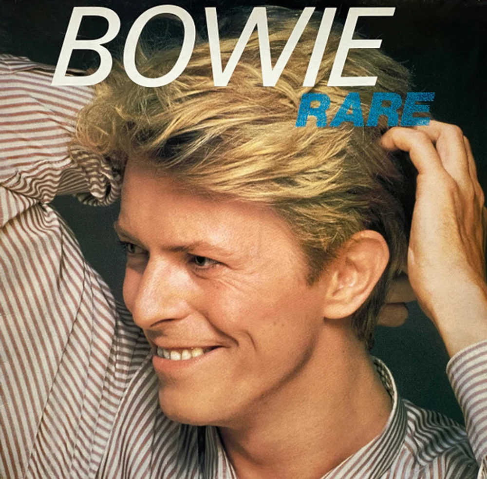 Bowie* - Rare (PL 45406)