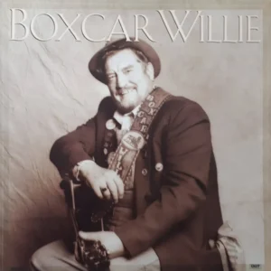 Boxcar Willie - Boxcar Willie (MCA-39052)