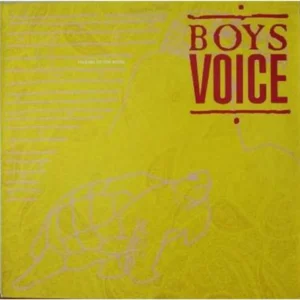 Boys Voice - Talking To The Moon (SPY 85122-1)