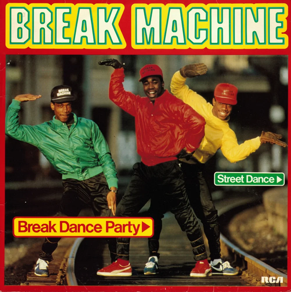 Break Machine - Break Dance Party (PL 70369)