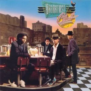 Breakfast Club - Breakfast Club (25 4387-1)