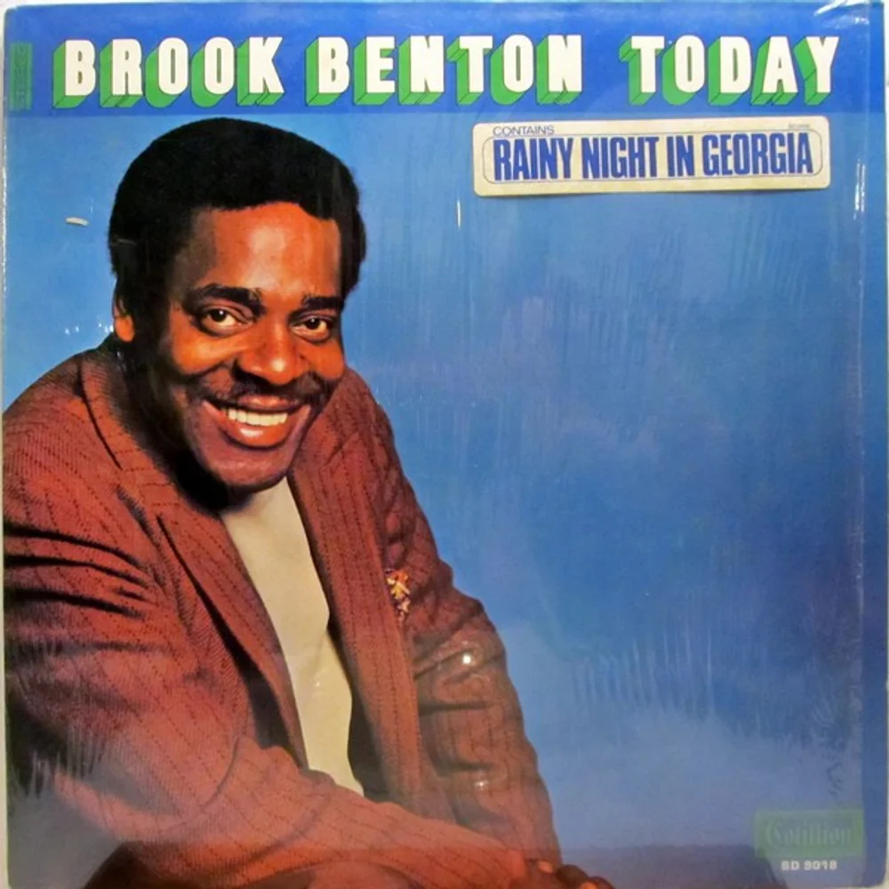 Brook Benton - Brook Benton Today (SD 9018)