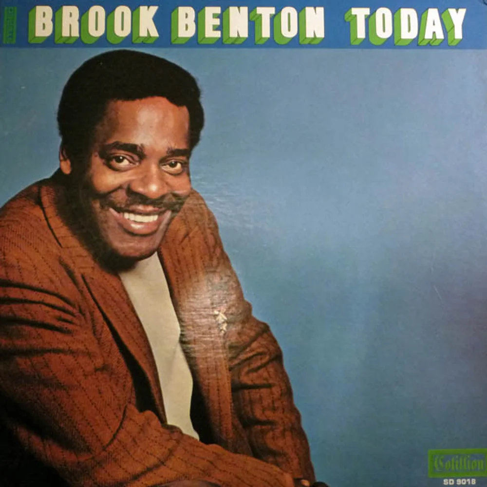 Brook Benton - Brook Benton Today (SD 9018)