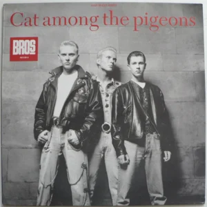 Bros - Cat Among The Pigeons (653166 6)